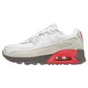 Nike Air Max 90 Ltr white/white-light Silver CD6867-116 Pre-School