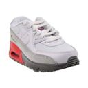 Nike Air Max 90 Ltr white/white-light Silver CD6867-116 Pre-School