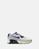 Nike Air Max 90 Ltr Younger Kids' Shoes - White