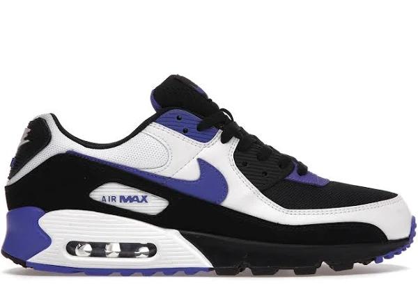 Nike Air Max 90 Men's Shoes - Black