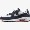 Nike Air Max 90 Obsidian Track Red