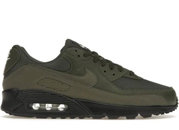 Nike Air Max 90 Olive Black Reflective