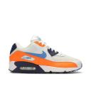 Nike Air Max 90 Orange Blue | Size 7.5