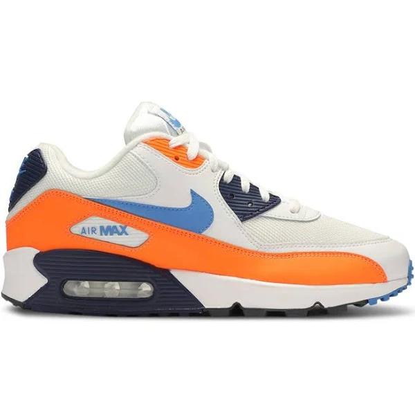 Nike Air Max 90 Orange Blue | Size 7.5