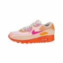 Nike Air Max 90 'Platinum Crimson' Sneakers | Pink | Women's