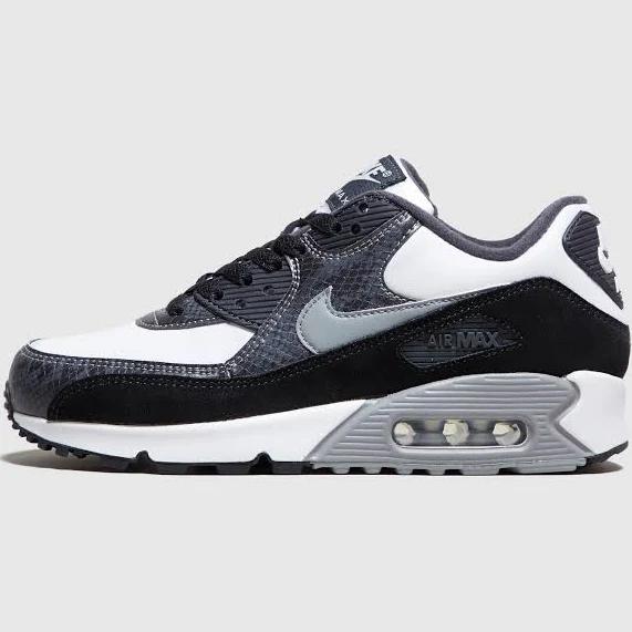 Nike Air Max 90 QS Python (Black / White)