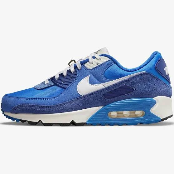 Nike Air Max 90 SE First Use Signal Blue