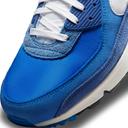 Nike Air Max 90 SE Signal Blue/White