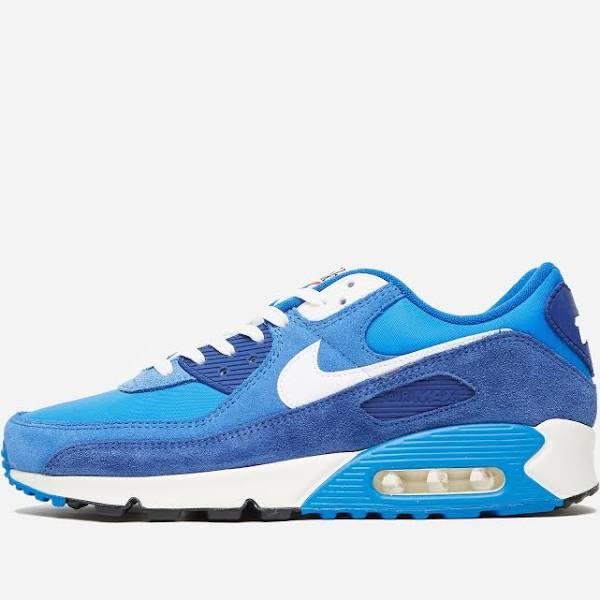 Nike Air Max 90 SE Signal Blue/White
