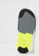 Nike Air Max 90 Slide Smoke Grey Volt Black