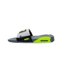 Nike Air Max 90 Slide Smoke Grey Volt Black
