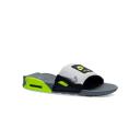 Nike Air Max 90 Slide Smoke Grey Volt Black