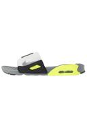 Nike Air Max 90 Slide Smoke Grey Volt Black