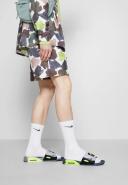 Nike Air Max 90 Slide Smoke Grey Volt Black