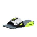 Nike Air Max 90 Slide Smoke Grey Volt Black