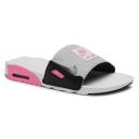 Nike Air Max 90 Slide (White / Grey / Pink)