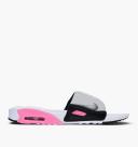 Nike Air Max 90 Slide (White / Grey / Pink)