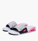 Nike Air Max 90 Slide (White / Grey / Pink)