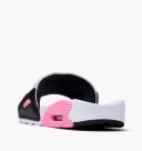 Nike Air Max 90 Slide (White / Grey / Pink)