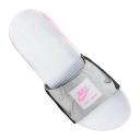 Nike Air Max 90 Slide (White / Grey / Pink)