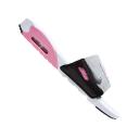 Nike Air Max 90 Slide (White / Grey / Pink)