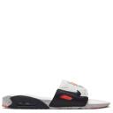 Nike Air Max 90 Slide White Turf Orange Speckled
