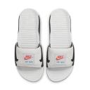 Nike Air Max 90 Slide White Turf Orange Speckled