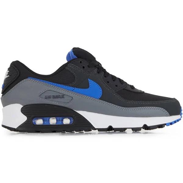 Nike Air Max 90 Smoke Grey Medium Blue