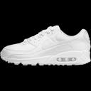 Nike Air Max 90 Snakeskin White Black (Women's)