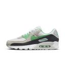 Nike Air Max 90 Spring Green Shoes - Size 15 - White/anthracite/pure platinum/spring Green