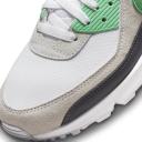 Nike Air Max 90 Spring Green Shoes - Size 15 - White/anthracite/pure platinum/spring Green