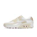 Nike Air Max 90 Summit White Light Orewood Brown (Women's)
