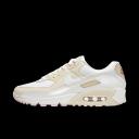 Nike Air Max 90 Summit White Light Orewood Brown (Women's)
