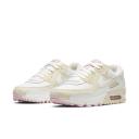 Nike Air Max 90 Summit White Light Orewood Brown (Women's)