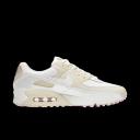 Nike Air Max 90 Summit White Light Orewood Brown (Women's)
