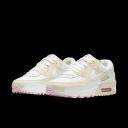 Nike Air Max 90 Summit White Light Orewood Brown (Women's)