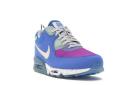 Nike Air Max 90 'Undefeated - Pacific Blue' Shoes - Size 13