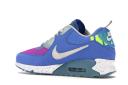 Nike Air Max 90 'Undefeated - Pacific Blue' Shoes - Size 13