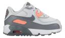 Nike Air Max 90 Unisex Shoes - Grey - Size: 7 - Foot Locker