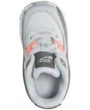 Nike Air Max 90 Unisex Shoes - Grey - Size: 7 - Foot Locker