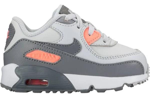 Nike Air Max 90 Unisex Shoes - Grey - Size: 7 - Foot Locker