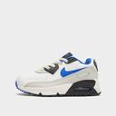 Nike Air Max 90 Unisex Shoes - White - Size: 2 - Foot Locker