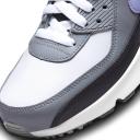 Nike Air Max 90 Unisex Shoes - White - Size: 5 - Foot Locker