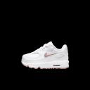 Nike Air Max 90 Unisex Shoes - White - Size: 7 - Foot Locker