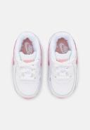 Nike Air Max 90 Unisex Shoes - White - Size: 7 - Foot Locker