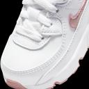 Nike Air Max 90 Unisex Shoes - White - Size: 7 - Foot Locker