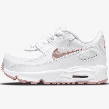 Nike Air Max 90 Unisex Shoes - White - Size: 7 - Foot Locker