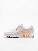 Nike Air Max 90 White Barely Rose (Women's)