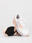 Nike Air Max 90 White Barely Rose (Women's)