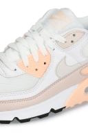Nike Air Max 90 White Barely Rose (Women's)